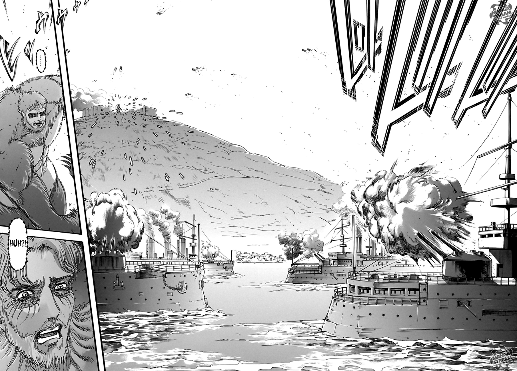 Shingeki no Kyojin Chapter 92 40